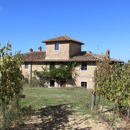 Country House Il Covo Della Civetta Barberino di Val dʼElsa Exterior foto